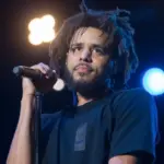 Jermaine Lamarr Cole known as J. Cole performs at Life Is Beautiful Festival in Las Vegas. Las Vegas^ NV/USA - 9/24/16