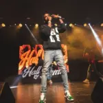 Polo G at The Fox Theater Detroit^ Michigan - December 6 2021