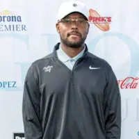 SchoolBoy Q attends 12th Annual George Lopez Celebrity Golf Classic at Lakeside Country Club^ Toluca Lake^ CA on May 6^ 2019