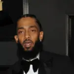Nipsey Hussle at the 61st Grammy Awards at the Staples Center on February 10^ 2019 in Los Angeles^ CA