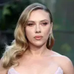 Scarlett Johansson attends the Jurassic World Rebirth World Premiere at the Odeon Luxe Leicester Square in London^ England. London^ United Kingdom - June 17^ 2025