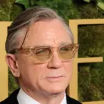 Daniel Craig at the 82nd Annual Golden Globe Awards held at the Beverly Hilton Hotel in Beverly Hills^ USA on January 5^ 2025.