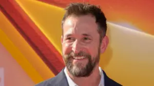 Noah Wyle at the premiere for "Superman" at the TCL Chinese Theatre. LOS ANGELES^ USA. July 07^ 2025