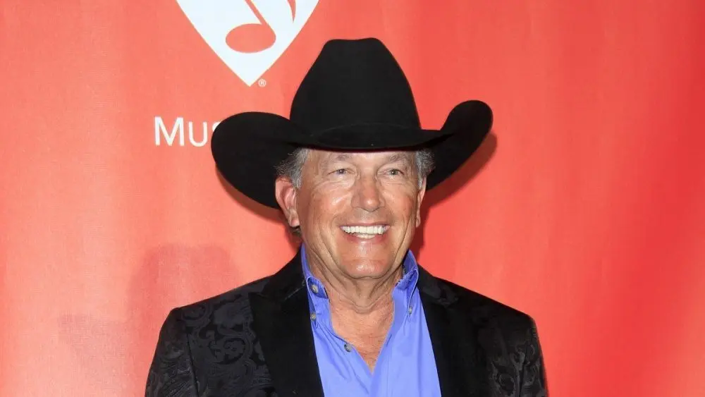 George Strait at the Musicares Person of the Year honoring Tom Petty at Los Angeles Convention Center on February 10^ 2017 in Los Angeles^ CA