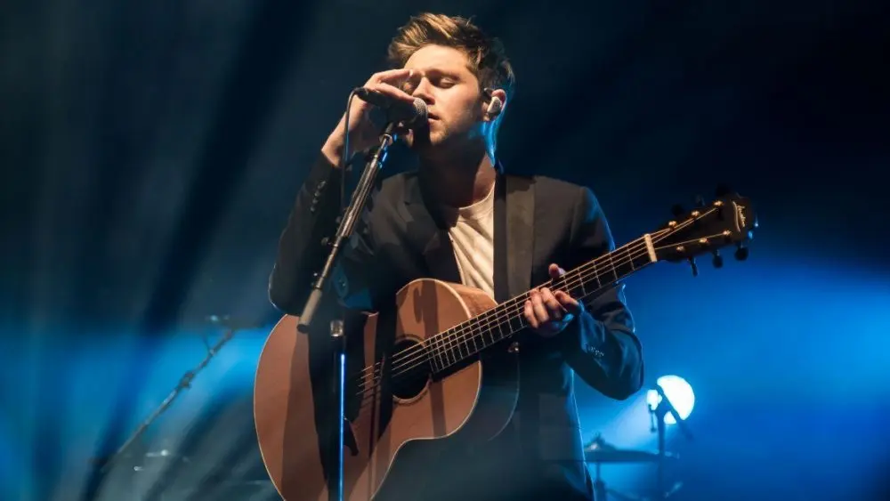 Niall Horan performs live at the O2 Academy Brixton^ London^ England. live at the O2 Arena^ London^ England. London^ UK - March 22nd 2018