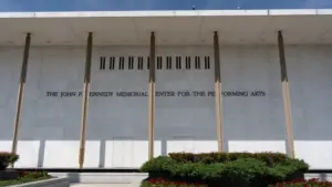 John F. Kennedy Memorial Center for the Performing Arts in Washington DC Washington DC - June 22^ 2025