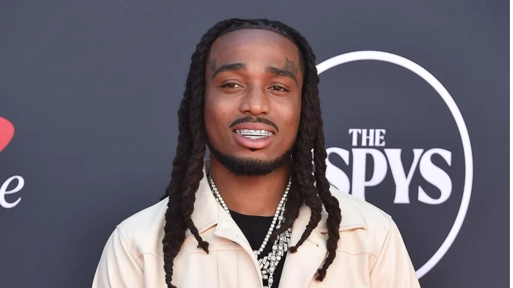 How Quavo Pays Tribute to Takeoff On His New Album 'Rocket Power