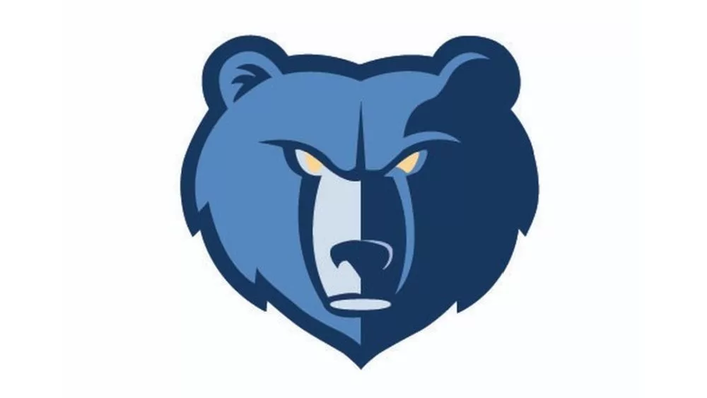 Memphis Grizzlies Illustration and Logo