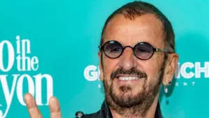 Ringo Starr attends "Echo In The Canyon" Los Angeles Premiere at The Arclight Cinerama Dome^ Los Angeles^ CA on May 23^ 2019