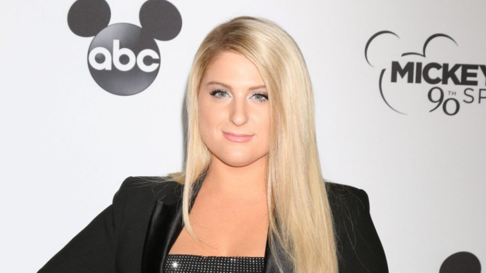 Meghan Trainor Dropped A New Song — And 20 Pounds 
