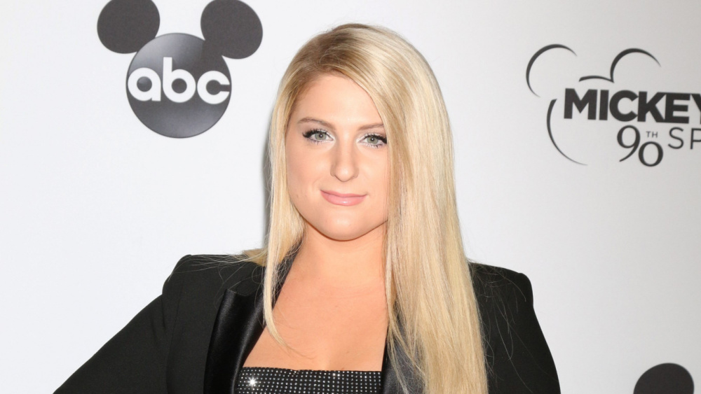 Meghan Trainor edges closer to Number 1 with Made You Look - can