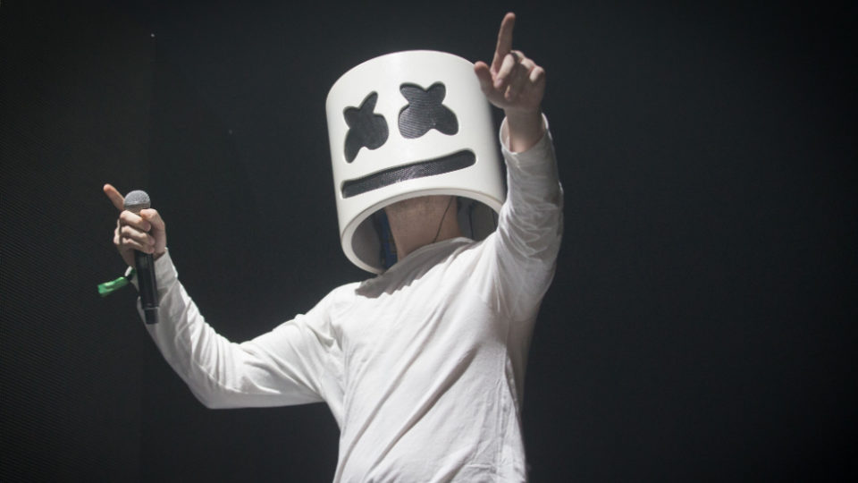 Marshmello releases new track 'Bye Bye' featuring the late Juice Wrld