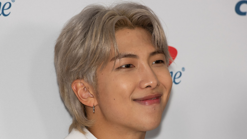 RM of BTS Announces New Solo Album Indigo