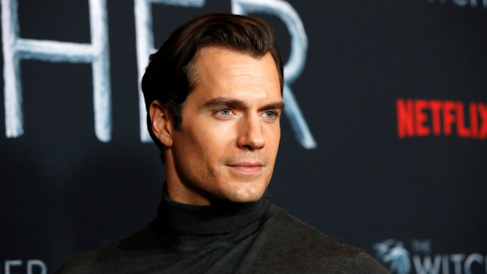 Henry Cavill, DC Extended Universe Wiki