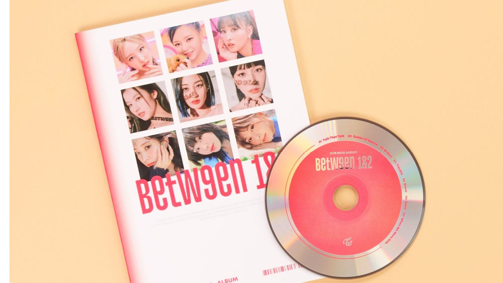 TWICE Unveils Tracklist For New Mini-Album 'READY TO BE