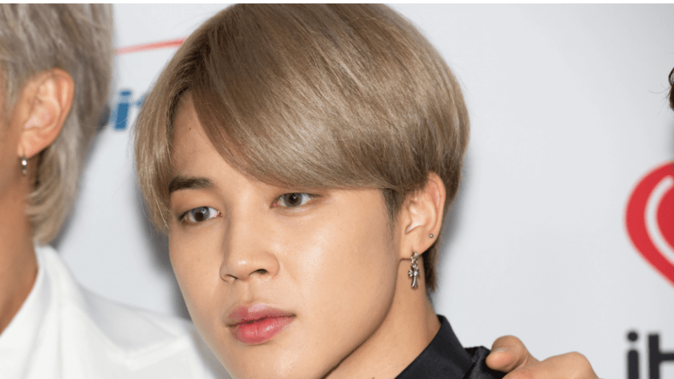 btsジミン　ラスト１点 Shutterstock_1593550675267953-