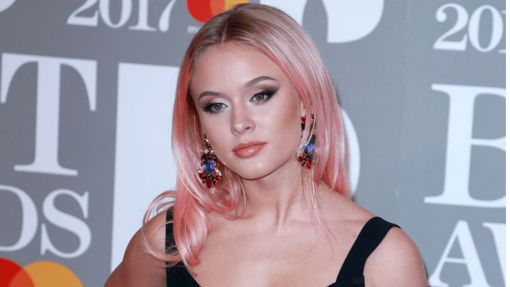 Zara Larsson making her acting debut in a new Netflix film