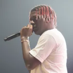 Lil Yachty performs; San Francisco^ CA/USA - 3/31/18