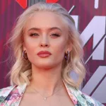 Zara Larsson at the iHeart Radio Music Awards - Arrivals at the Microsoft Theater on March 14^ 2019 in Los Angeles^ CA