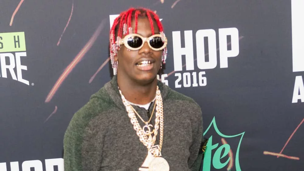 Lil Yachty at the Cobb Energy Performing Arts Center in Atlanta Georgia; September 17^ 2016