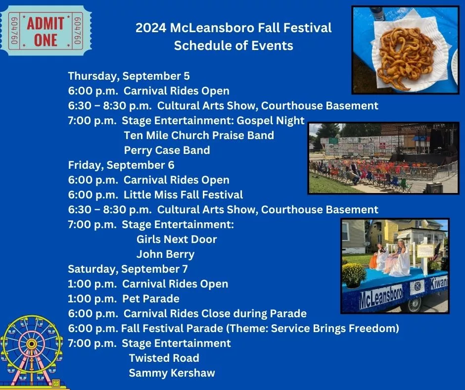 McLeansboro Fall Fest