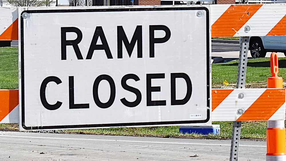 I57 Ramp Closures at Illinois 14 in Benton Set to Begin Monday 95.3