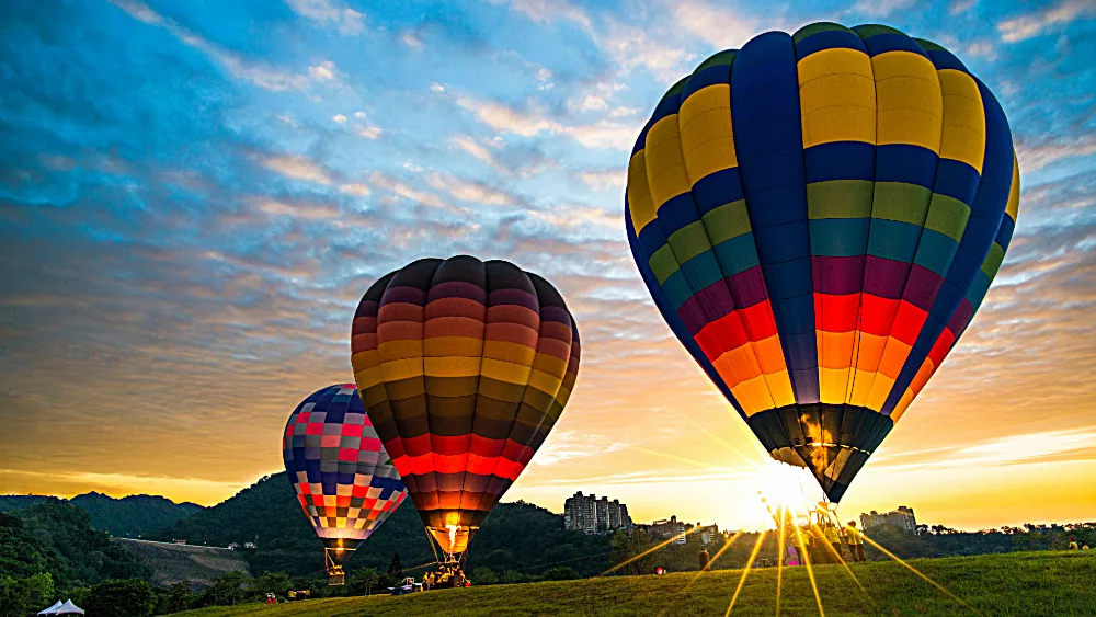 Centralia Balloon Fest Returns For Landmark 35Th Year | 95.3 X95 -#1 ...