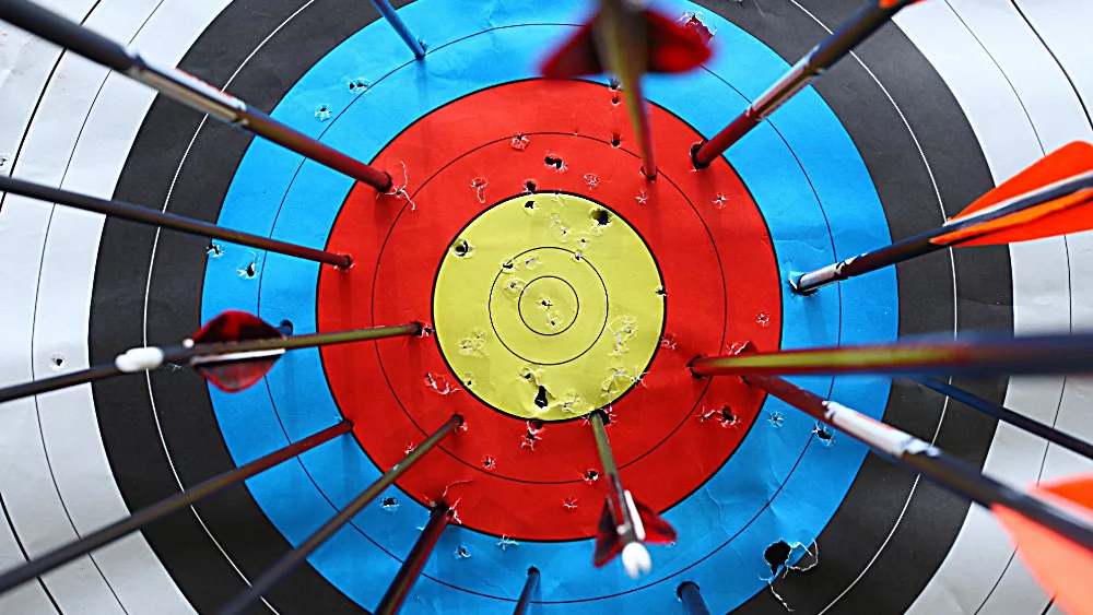 Portion of Rend Lake Bike Trail Closing for Archery Event 95.3 X95