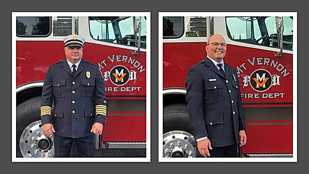 Meet the MVPD/MVFD Chiefs, Assistant Chiefs on October 15 | 95.3 X95 ...