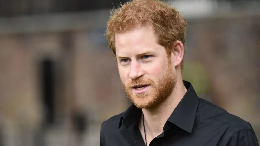 Prince Harry^ Patron of the Invictus Games Foundation^ attends the launch of the team selected to represent the UK at the Invictus Games Toronto 2017. London^ UK. 30 May^ 2017