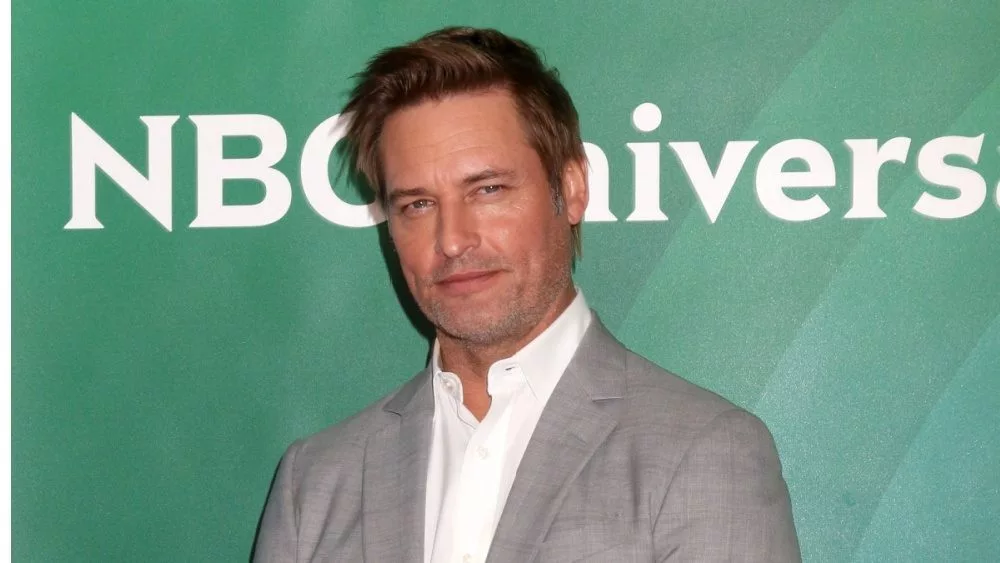 Josh Holloway at the NBCUniversal Summer Press Day at Universal Studios on May 2^ 2018 in Universal City^ CA