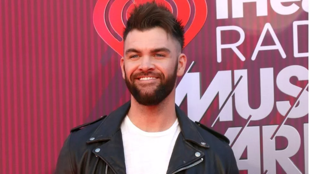 Dylan Scott at the iHeart Radio Music Awards - Arrivals at the Microsoft Theater on March 14^ 2019 in Los Angeles^ CA