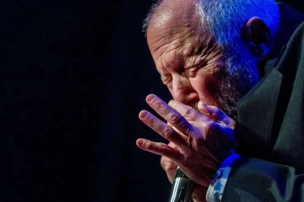 Corky Siegel returns to Carbondale