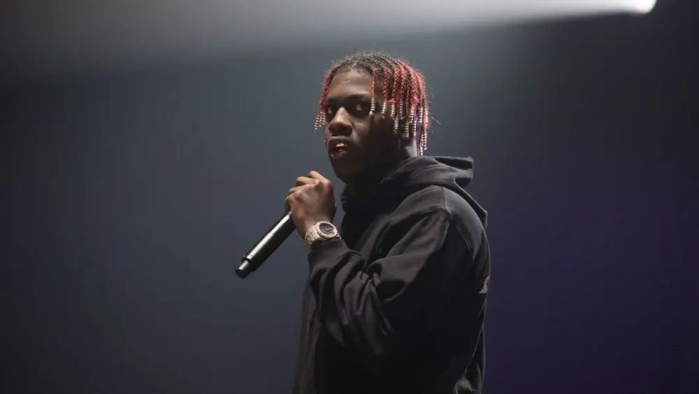 Miles Parks McCollum aka Lil Yachty performs live. San Francisco^ CA/USA - 3/31/18