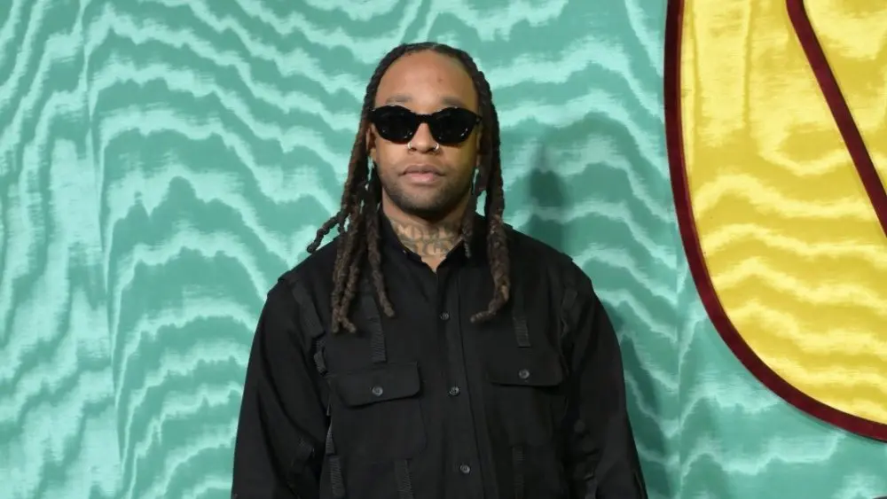 Ty Dolla Sign at the Warner Music Group Pre-Grammy Party 2024 at Citizen News. LOS ANGELES^ USA. February 01^ 2024