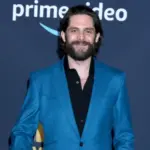 Thomas Rhett at the 2022 Academy of Country Music Awards Arrivals at Allegient Stadium on March 7^ 2022 in Las Vegas^ NV