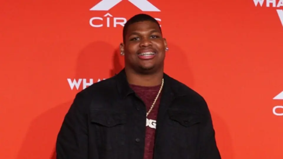 Quinnen Williams at the U.S. premiere of WHAT MEN WANT at the Regency Village Theatre in Westwood^ California. LOS ANGELES^ Jan 28th^ 2019