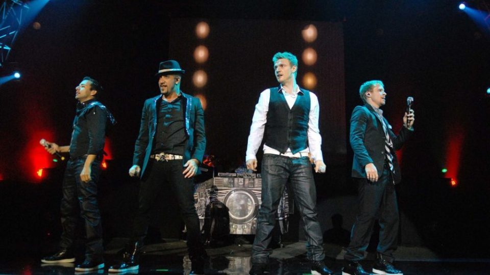 Backstreet Boys to headline first official F1 afterparty at Sphere during 2026 Las Vegas Grand Prix