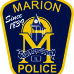 Marion Police Patch 02-2023
