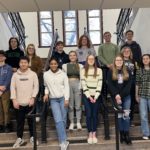 2-Harrisburg-High-School-Academic-Challenge-Team-photo-2023: Harrisburg High School won first place in the Academic Challenge 700 Division at SIC. Pictured (not listed in order) are: Alahni Ward, Kylan Jerrell, Noah Arnold, Skye Casey, Sofia Brombaugh, Sophie Williams, McKenna Boon , Paige Potts, Ross Rider, Sadie Foy, Jake Blimline, Luke Winkleman, Mark Miller, and Wekey Wang. The team is coached by Elizabeth Dawe. (Photo: SIC)