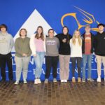 7-Eldorado-High-School-Academic-Challenge-Team-2023: Eldorado High School competed in the 700 Division of the Academic Challenge at SIC.Competitors (most pictured, but not listed in order) are: Chesney Cook, Karis Lane, Kenlee Grisham, Noah Turner, Parker Price, Austin Collins, Maxwell Berry, Austin Robinson, Lora Forster, Brock Newman, and Kylee Oglesby. The team is coached by Jeremiah Wells. (Photo: SIC)