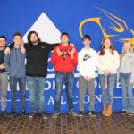 8-Galatia-High-School-Academic-Challenge-Team-2023: Galatia High School competed in the 300 Division of the Academic Challenge at SIC. Pictured (not listed in order) are: Halle Morris, Jaci Wood, Dane Jenkins, Owen Campbell, Andre Williams, Carter Wiseman, Jack Johnston, and Lucas Stricklin. The team is coached by Thomas Morgan. (Photo: SIC)