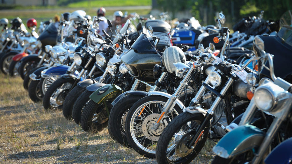 Annual Blessing of the Bikes May 21 at Bald Knob Cross Q106.3