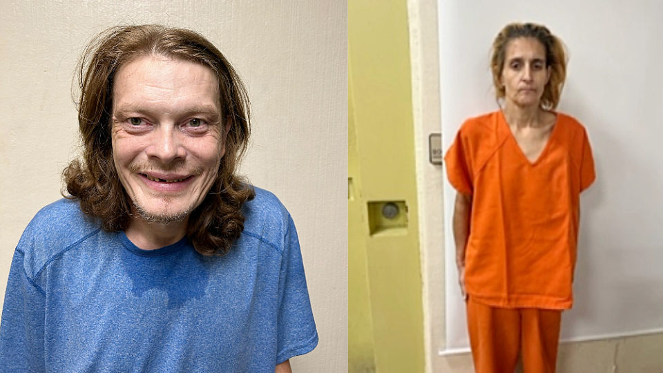 Marion Couple Arrested for Possessing Meth, Fentanyl | Q106.3