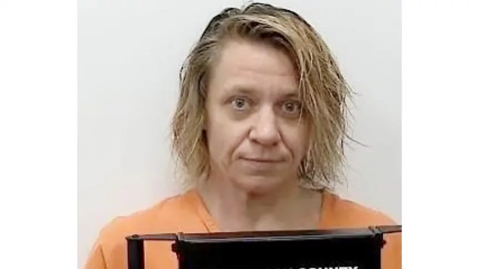 Deputies Serving Arrest Warrant on Woman in Carterville Find Meth on