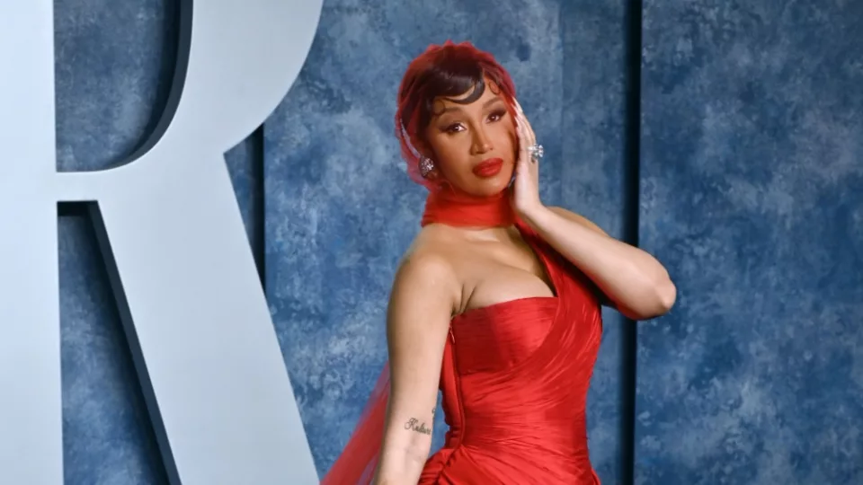 Cardi B And Shakira Team Up In The Video For "Puntería" | Q106.3