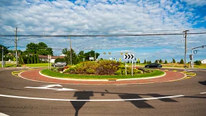 roundabout