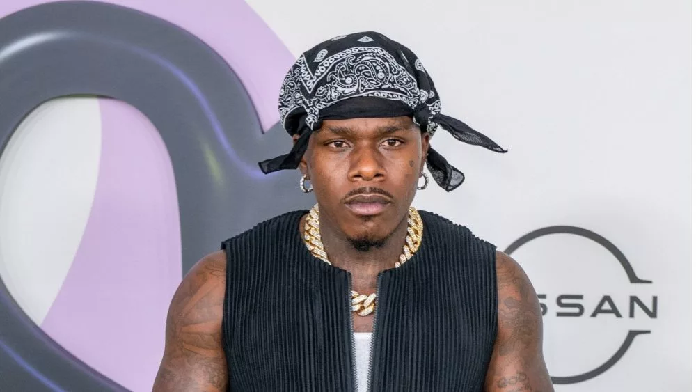 Dababy attends the BET Hip Hop Awards at Cobb Energy Performing Arts Center. Atlanta^ Georgia^ USA - October 3^ 2023