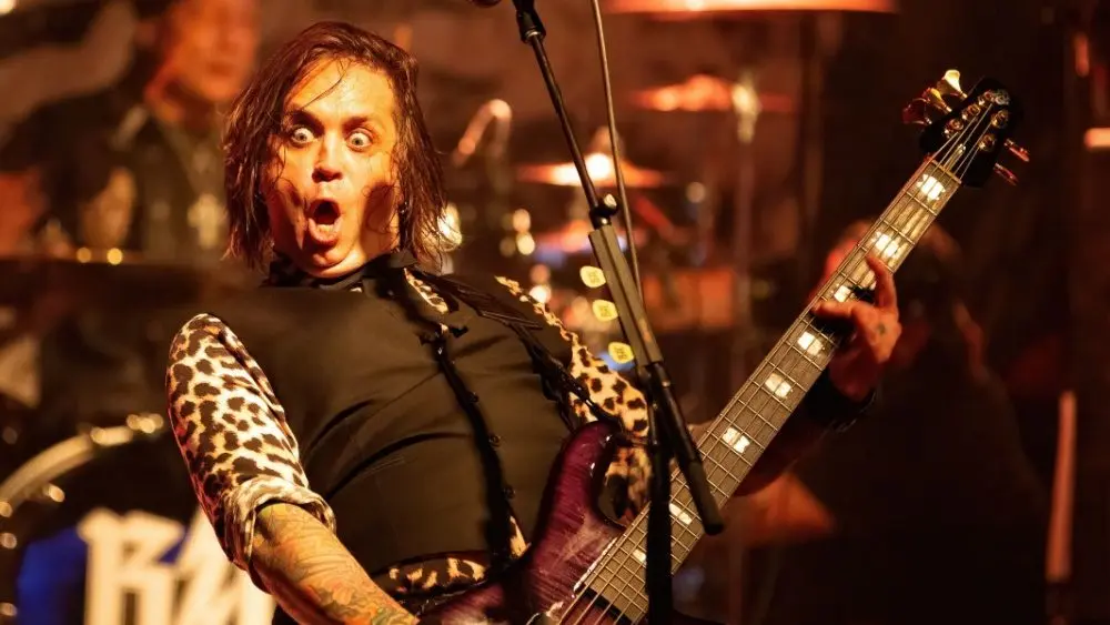 Buckcherry at The Music hall and Concert Theatre. Oshawa^ Ontario Canada 2019-07-07