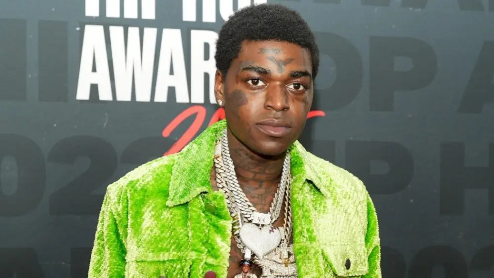 Kodak Black at the 2022 BET HIP HOP AWARDS Atlanta^ Georgia USA - September 30 2022